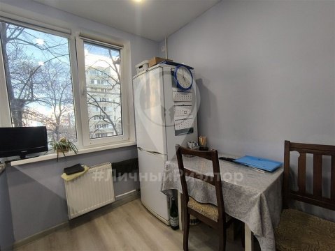 1-к квартира, 3/12 эт., 35м²