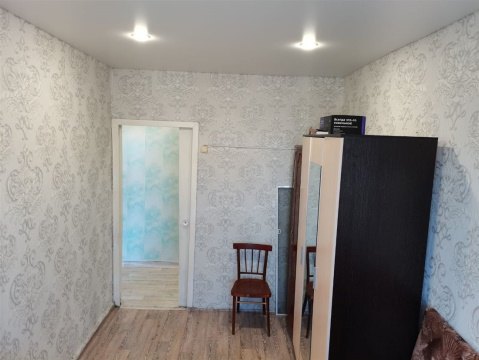 2-к квартира, 3/4 эт., 41м²