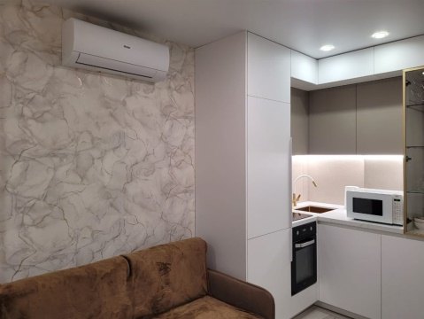 2-к квартира, 5/26 эт., 40м²