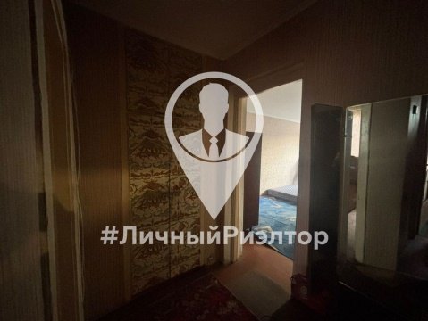 2-к квартира, 4/5 эт., 53м²