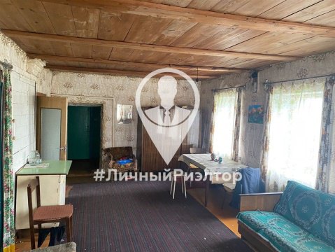 Дом 40м², участок 30 сот.
