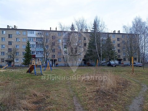 2-к квартира, 3/5 эт., 47м²