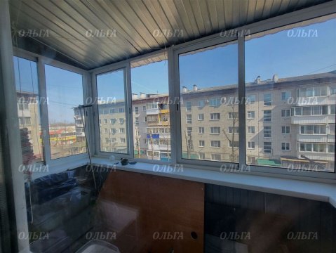 1-к квартира, 4/5 эт., 32м²