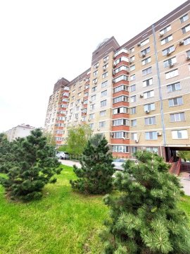 2-к квартира, 9/10 эт., 59м²