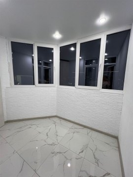 1-к квартира, 18/25 эт., 52м²