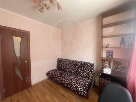 1-к квартира, 2/5 эт., 34м²
