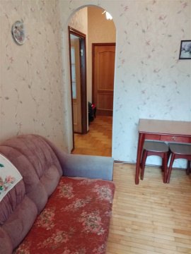 1-к квартира, 1/15 эт., 38м²