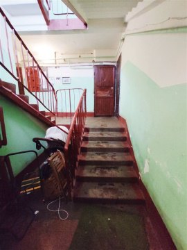 2-к квартира, 4/9 эт., 45м²