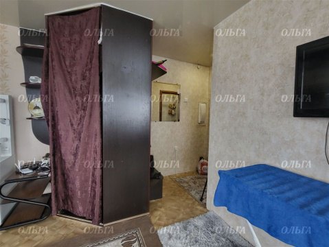 1-к квартира, 5/5 эт., 31м²