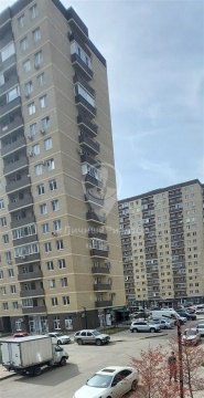 Студия, 2/16 эт., 28м²