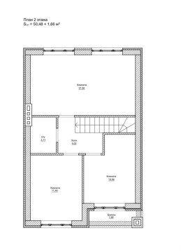 Дом 150м², участок 9,3 сот.
