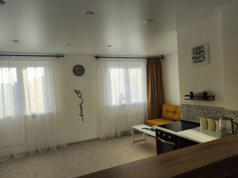 Студия, 16/16 эт., 30м²