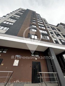 2-к квартира, 2/11 эт., 64м²