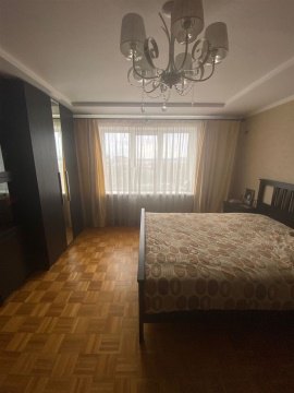 4-к квартира, 13/17 эт., 89м²