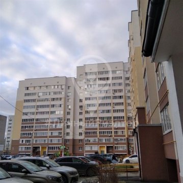 1-к квартира, 1/10 эт., 31м²