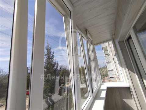 1-к квартира, 2/5 эт., 30м²