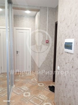 2-к квартира, 12/23 эт., 58м²