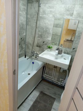 Студия, 4/5 эт., 19м²