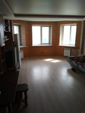 1-к квартира, 6/10 эт., 55м²