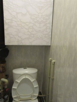 4-к квартира, 5/5 эт., 76м²