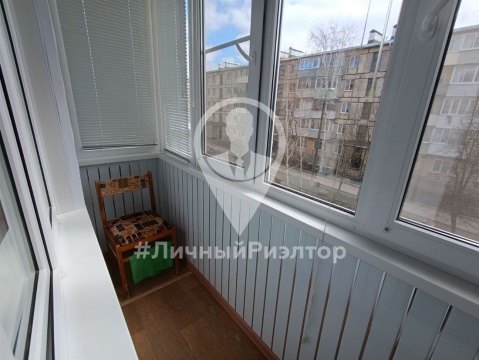 1-к квартира, 3/5 эт., 29м²