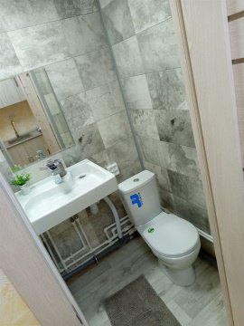 Студия, 4/5 эт., 19м²