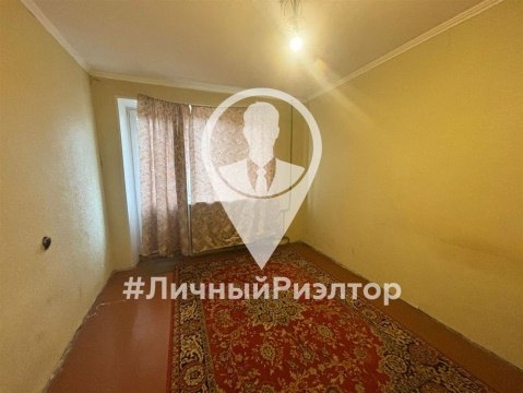 2-к квартира, 4/5 эт., 53м²