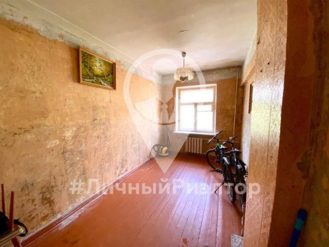 Студия, 3/3 эт., 49м²