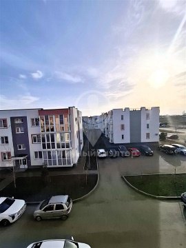 2-к квартира, 3/3 эт., 59м²