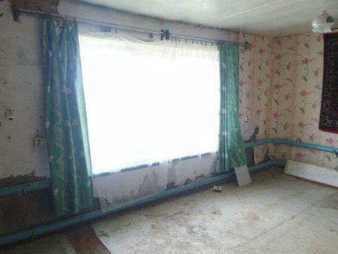 2-к квартира, 1/1 эт., 43м²