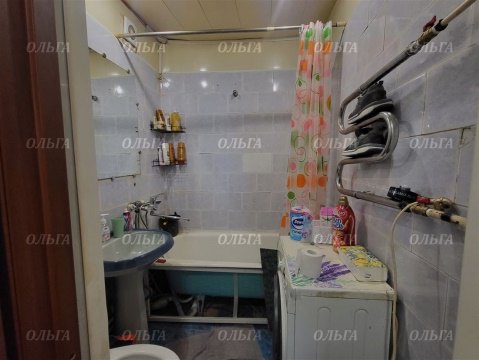 1-к квартира, 5/5 эт., 31м²