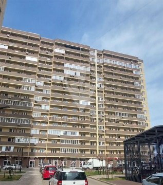 Студия, 2/16 эт., 28м²