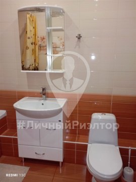 2-к квартира, 12/23 эт., 58м²