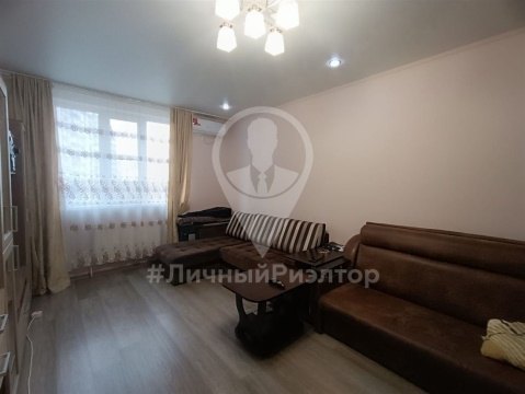 2-к квартира, 2/16 эт., 49м²
