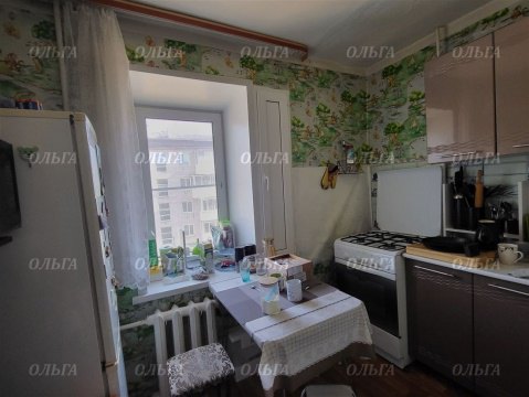 1-к квартира, 4/5 эт., 32м²