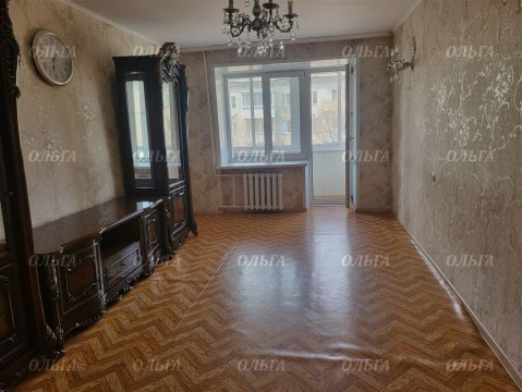 3-к квартира, 4/5 эт., 58м²