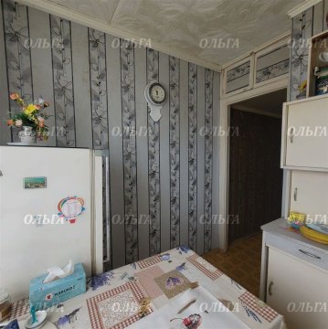 3-к квартира, 3/5 эт., 56м²