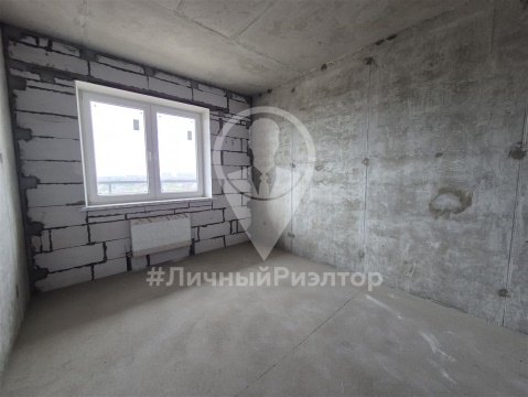 1-к квартира, 10/17 эт., 39м²