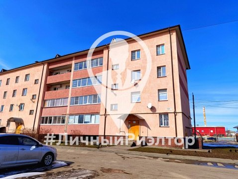 1-к квартира, 1/4 эт., 32м²