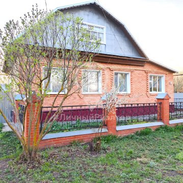 Дом 127м², участок 15 сот.