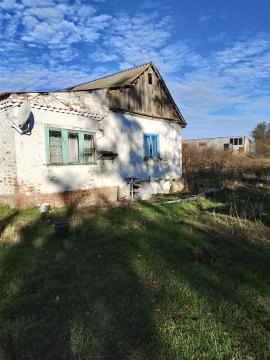 Дом 56м², участок 30 сот.