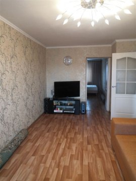 2-к квартира, 2/5 эт., 44м²