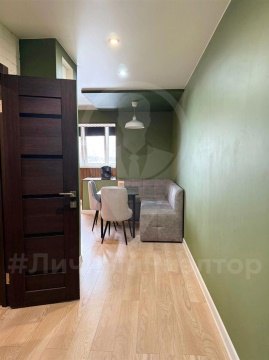 1-к квартира, 3/6 эт., 52м²