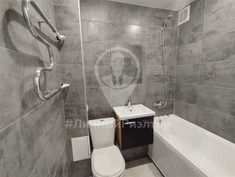 1-к квартира, 2/5 эт., 30м²