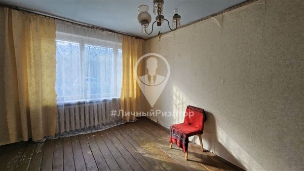 1-к квартира, 1/5 эт., 22м²