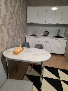 2-к квартира, 13/17 эт., 35м²