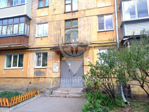 1-к квартира, 3/4 эт., 30м²