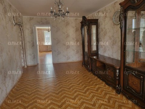 3-к квартира, 4/5 эт., 58м²