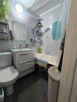1-к квартира, 3/12 эт., 35м²