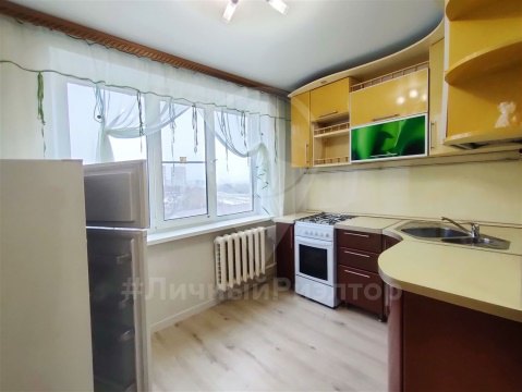 1-к квартира, 5/6 эт., 32м²